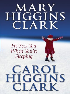 cover image of He Sees You When You're Sleeping